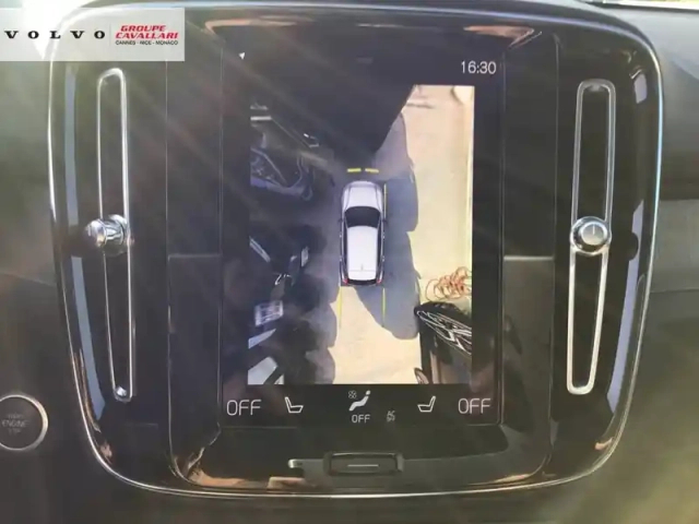 Volvo Xc40 t3 163 ch geartronic 8 — photo 63
