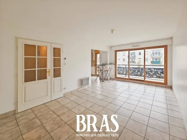 Appartement 2 pièces 47 m²