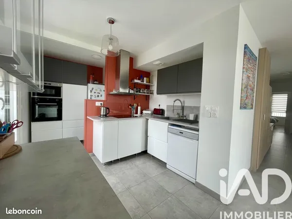 Appartement 4 pièces 87 m²