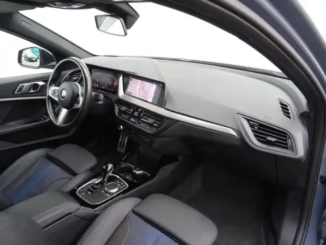 Bmw Serie 1 série 1 118da 150ch m sport — photo 21