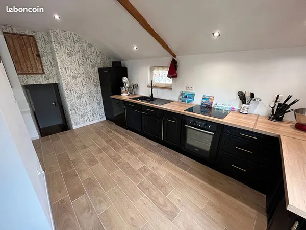 Maison 5 pièces 130 m²