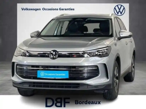 Volkswagen Tiguan 2.0 tdi 150ch dsg7 vw edition