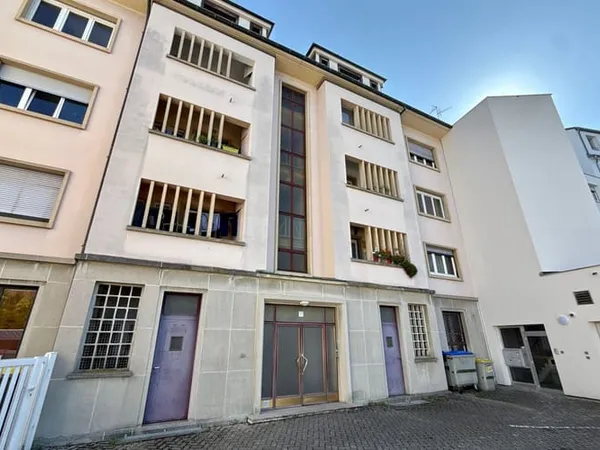 Appartement 4 pièces 89 m²