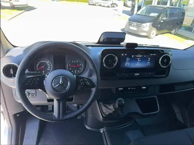 Mercedes Sprinter fgn 317 cdi 43 3.5t rwd — photo 2