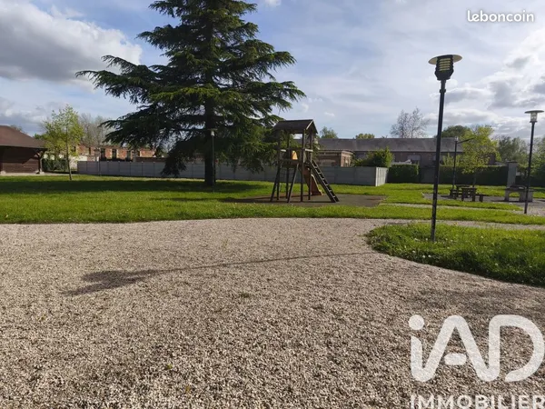 Duplex 5 pièces 154 m²