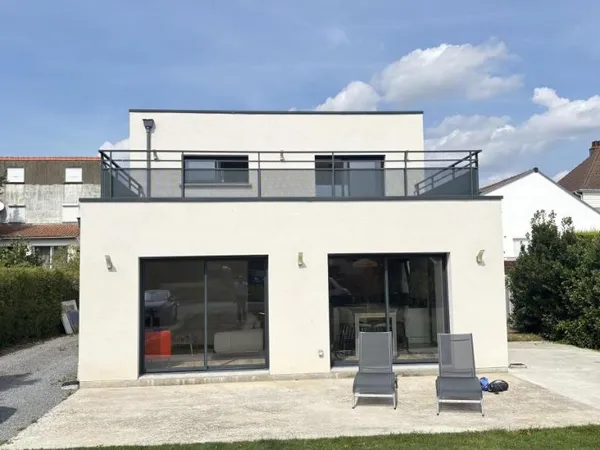 Maison 5 pièces 130 m²