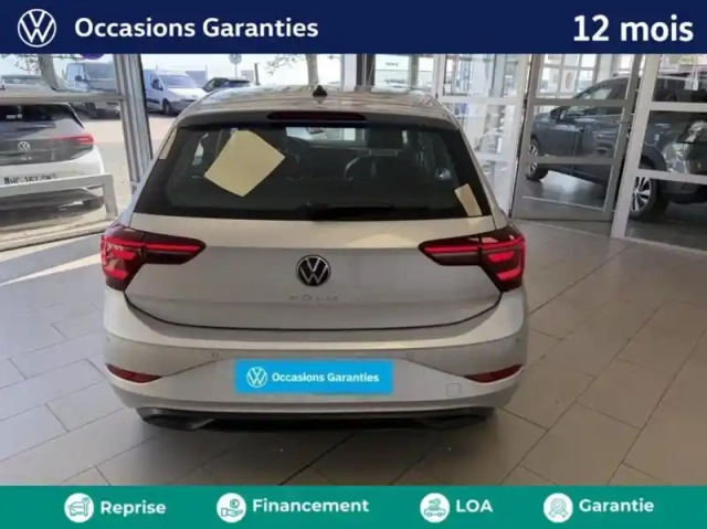 Volkswagen Polo 1.0 tsi 95ch style — photo 7