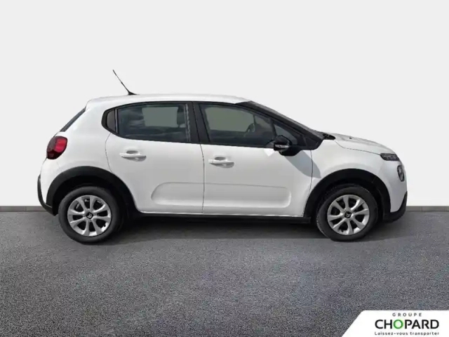 Citroën C3 bluehdi 100 s&amp;s bvm6 — photo 4