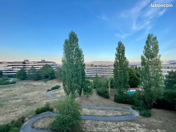 Appartement de 3 pièces à Ferney Voltaire (84m2) - 1690