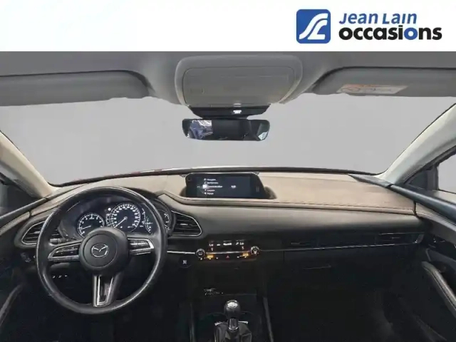 Mazda Cx-30 2.0l skyactiv-x m hybrid 180 ch 4x2 bvm6 — photo 18