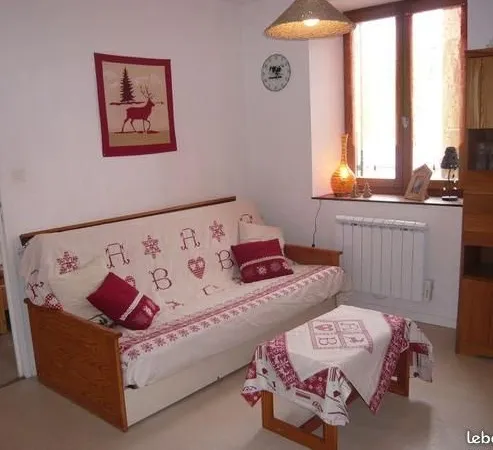 Appartement de 30m2 à louer sur Longchaumois