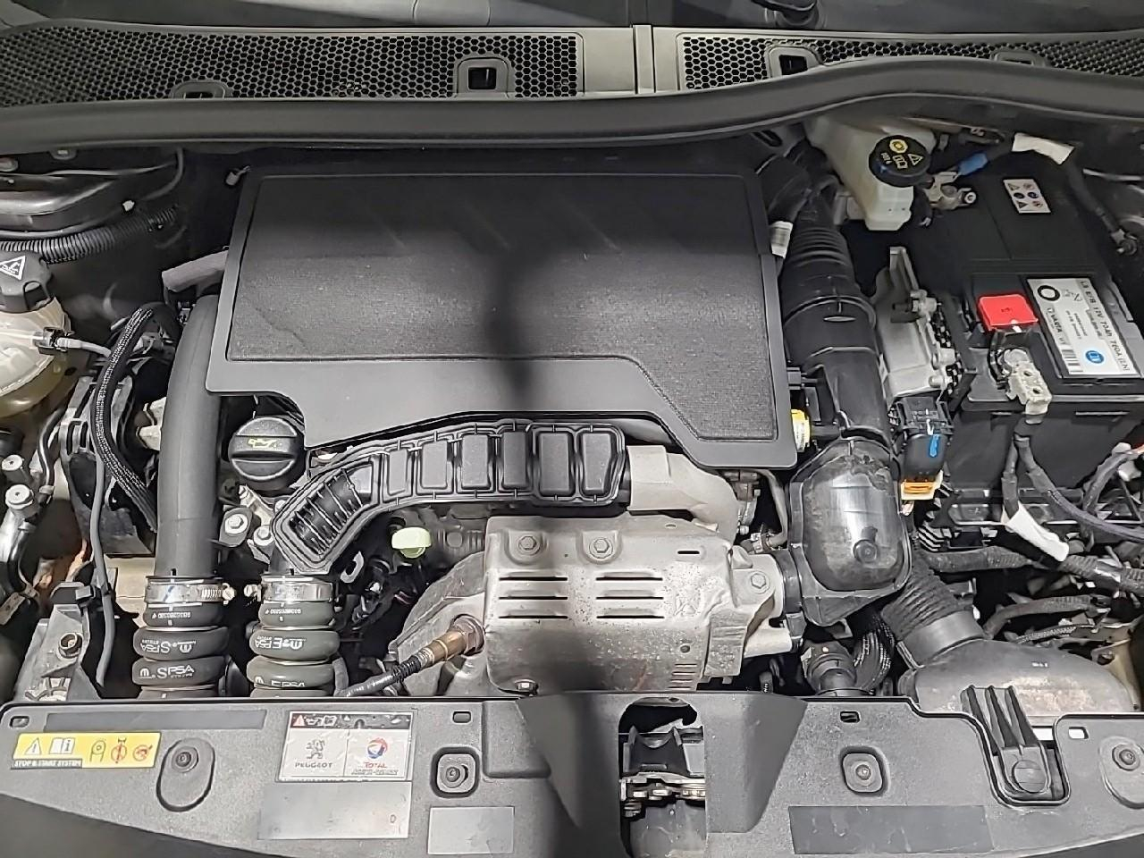 Peugeot 2008 puretech 130 s&s eat8 roadtrip — photo 15