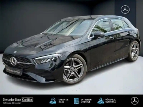 Mercedes Classe A 200 d amg line