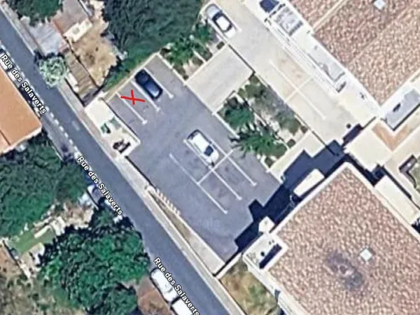 Place de parking