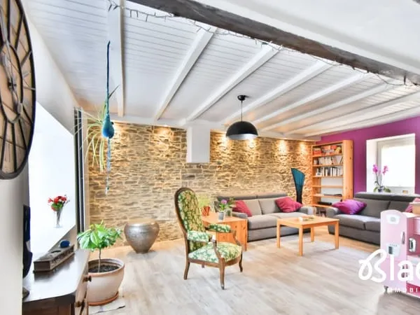 Maison 139 m² à vendre à Villemoirieu