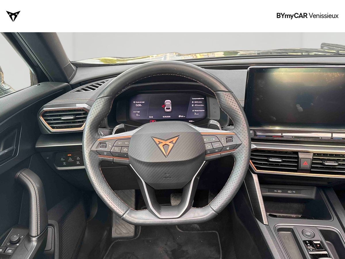 Cupra Formentor 1.4 e-HYBRID 204 ch DSG6 — photo 10