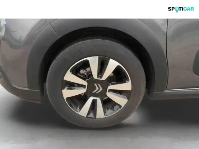 Citroën C3 1.2 puretech 110ch s&amp;s shine eat6 — photo 11