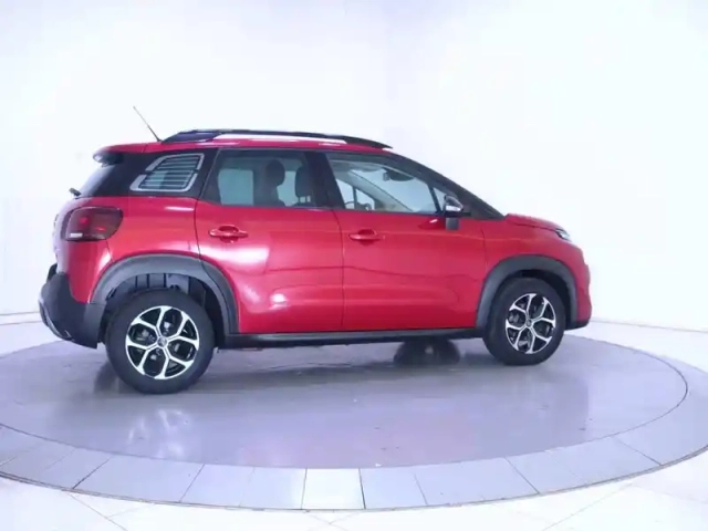 Citroën C3 Aircross bluehdi 120 s&amp;s eat6 — photo 78