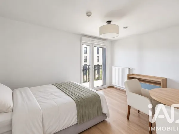 Appartement 1 pièce 27 m²
