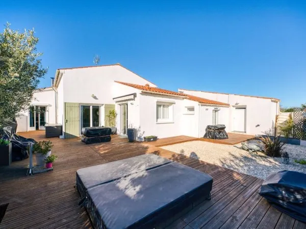 Villa 4 pièces 110 m²