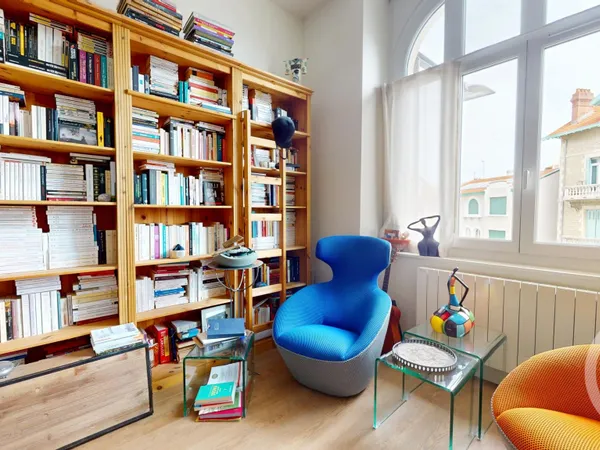 Appartement 2 pièces 46 m²