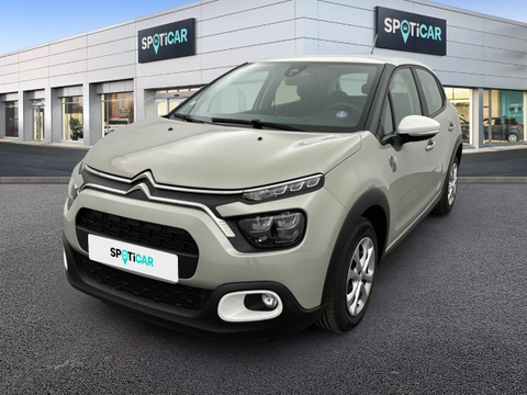 Citroën C3 puretech 83 s&s bvm5 you!