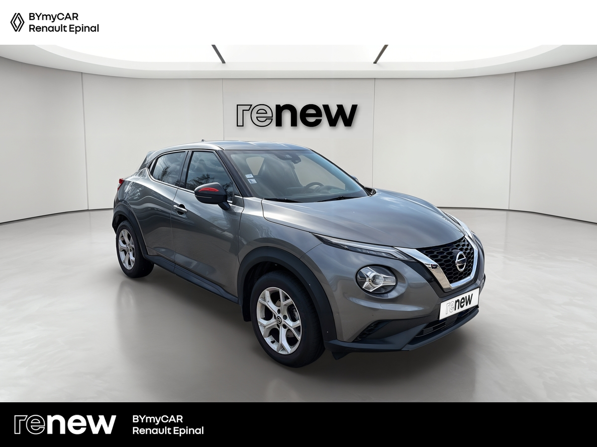 Nissan Juke DIG-T 117 DCT7 — photo 7