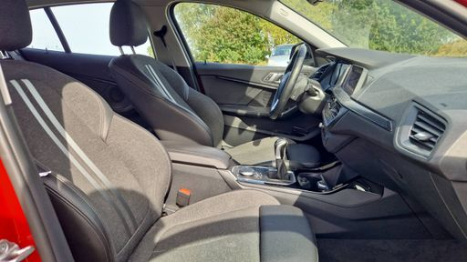 BMW Serie 1 116i 109 - Edition Sport – 2021 – 74899 km – Essence – Boîte Manuelle — photo 8