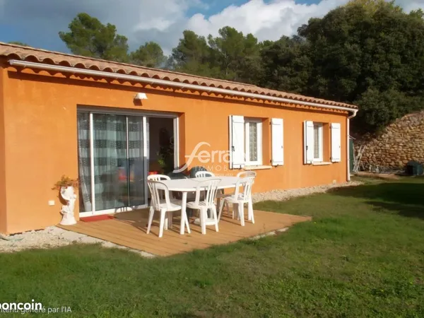 Maison 4 pièces 77 m²