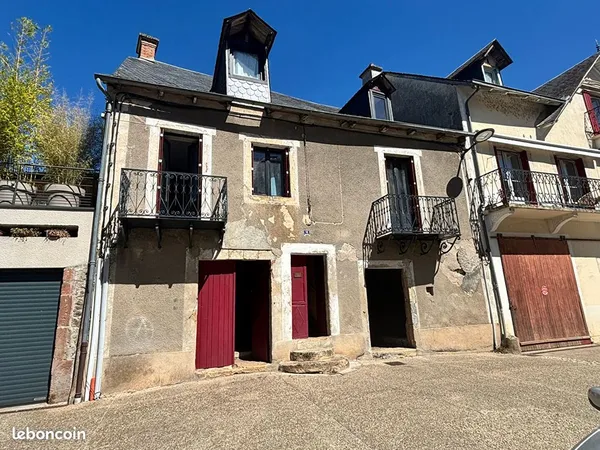 Maison de ville 4 pièces 109 m²