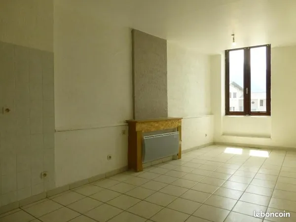 Appartement 2 pièces 34 m²