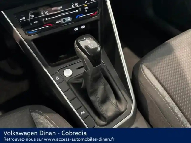 Volkswagen Taigo 1.0 tsi 116ch vw edition dsg7 — photo 11