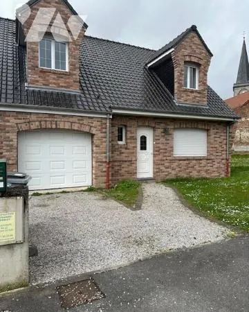 Maison 4 pièces 100 m²