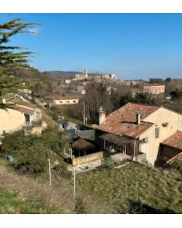 Appartement T3 avec terrasse et jardin