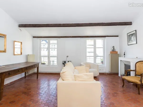Rooftop Montorgueil, comme une maison sur le toit