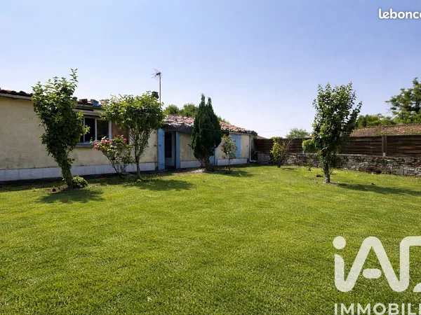 Maison 3 pièces 79 m²