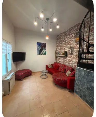 Maison de village type loft
