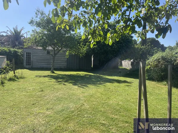 Terrain 984 m² Saint-Palais-sur-Mer