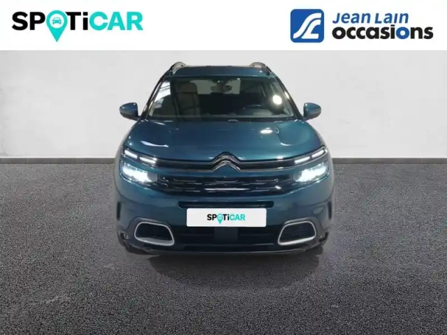 Citroën C5 Aircross hybride rechargeable 225 e-eat8 — photo 3