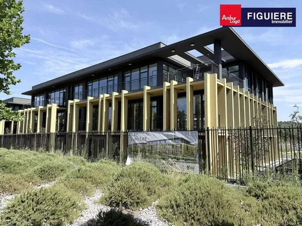 Bureaux 2126 m²