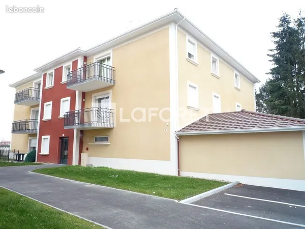 Appartement 3 pièces 68 m²