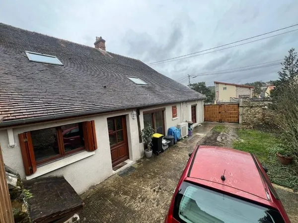Maison 4 pièces 78 m²