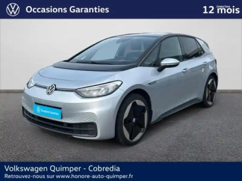 Volkswagen Id.3 204ch pro performance 58 kwh life plus