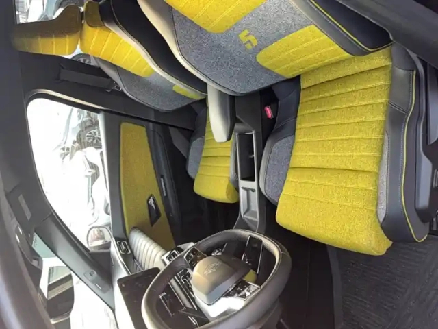 Renault 5 renault  e-tech electrique 10 ch autonomie confort — photo 11