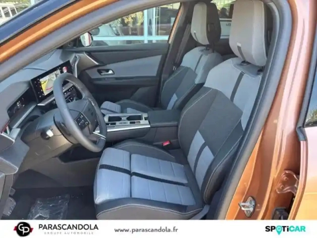 Opel Grandland electric 213ch batterie 73 kwh gs — photo 9