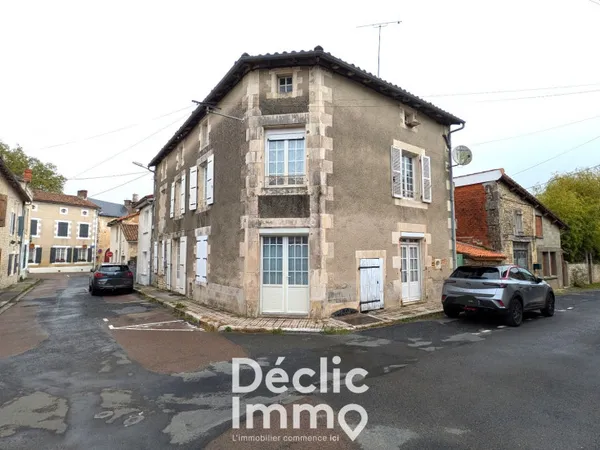 Maison de village 5 pièces 168 m²