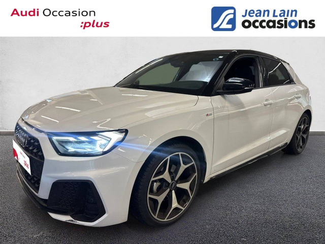 Audi A1 Sportback 35 TFSI 150 ch S tronic 7 S Line Plus