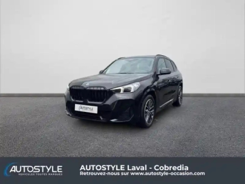 Bmw X1 sdrive18d 150ch m sport