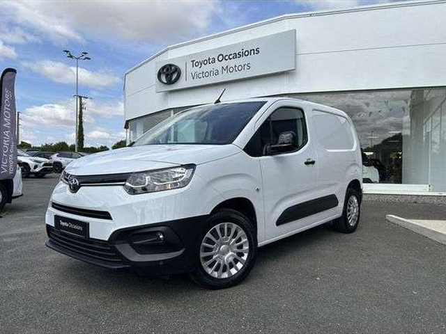 Toyota PROACE CITY Toyota Proace City Medium 130 D-4D Dynamic MC23
