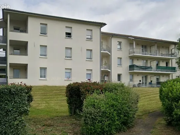 Appartement T2 - 47m²